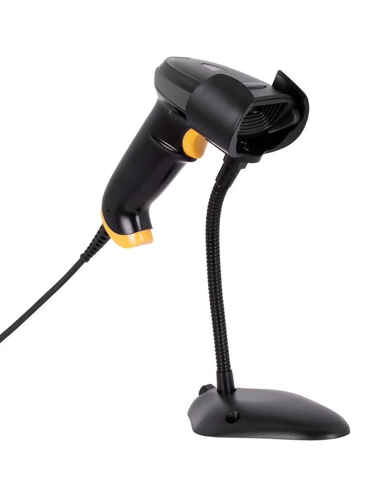 Lector de Código de Barras TechZone TZBESC4