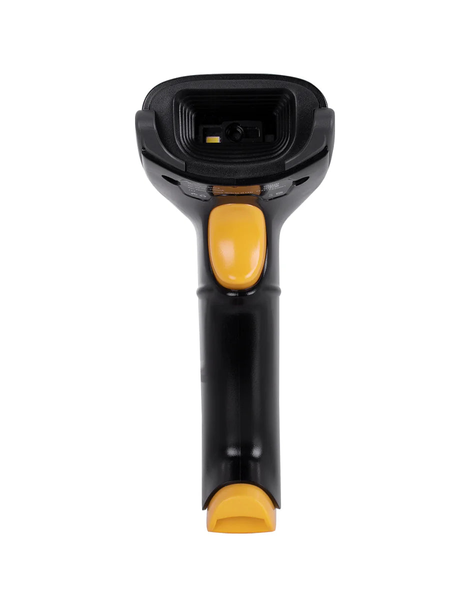 Lector de Códigos de Barras Alámbrico TechZone TZBESC3