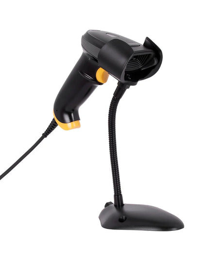 Lector de Código de Barras TechZone TZBESC4