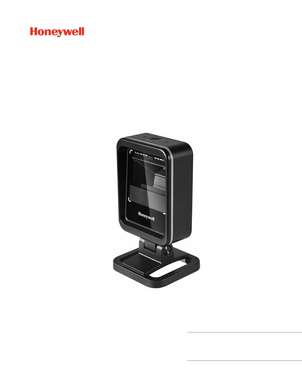 Lector de Código de Barra Honeywell Genesis XP 7680G