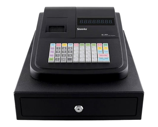 Caja Registradora Sam4s Er-180u