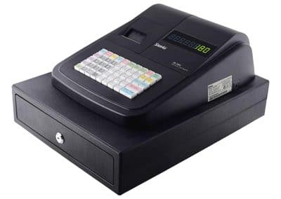 Caja Registradora Sam4s Er-180u